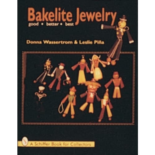 Bakelite Jewelry (inbunden, eng)