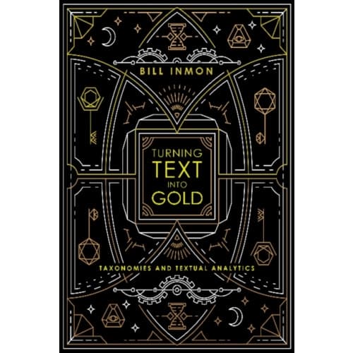 Turning Text into Gold (häftad, eng)