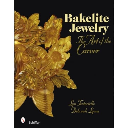 Bakelite Jewelry (inbunden, eng)