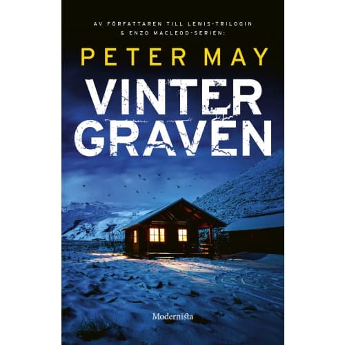 Vintergraven (bok, storpocket)