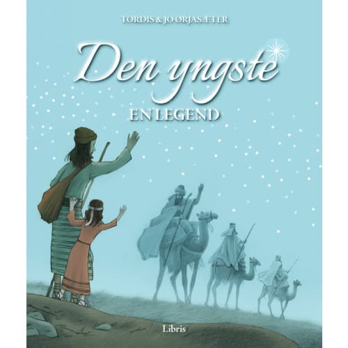 Den yngste : en legend (inbunden)