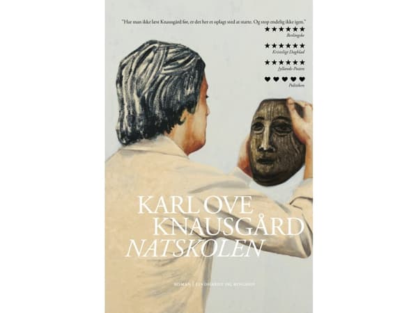 Natskolen | Karl Ove Knausgård | Språk: Danska