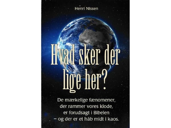 Vad är det som händer här? Henri | Språk: Danska