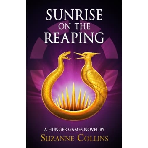 Sunrise on the Reaping (inbunden, eng)