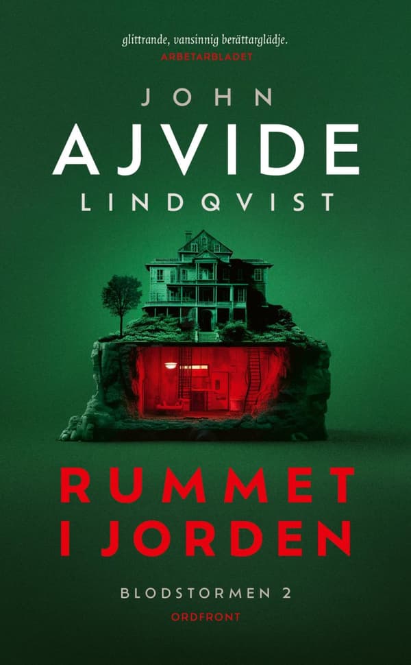 Rummet I Jorden (Bok)