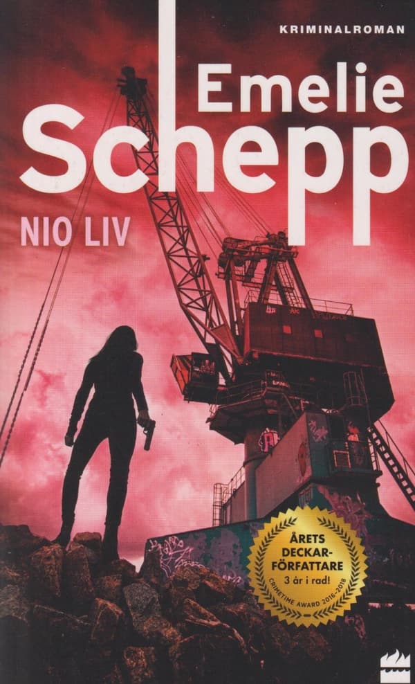 Nio Liv (Bok)