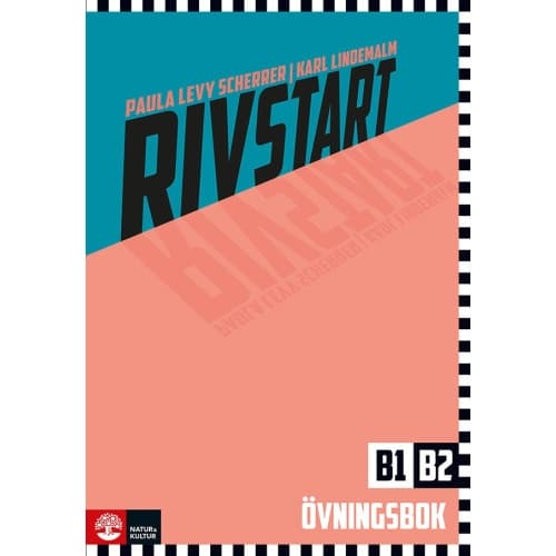 Rivstart B1/B2 Övningsbok, tredje uppl (häftad)