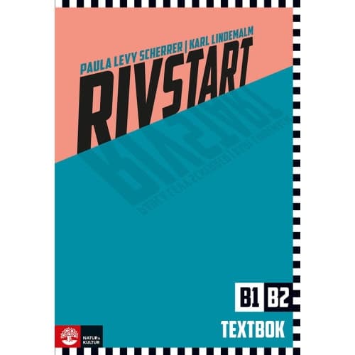 Rivstart B1/B2 Textbok, tredje upplagan (häftad)