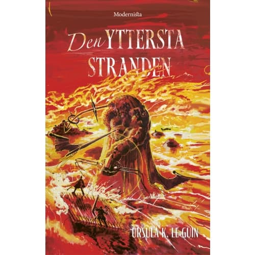 Den yttersta stranden (inbunden)
