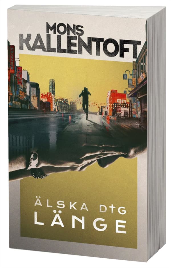 Älska Dig Länge (Bok)