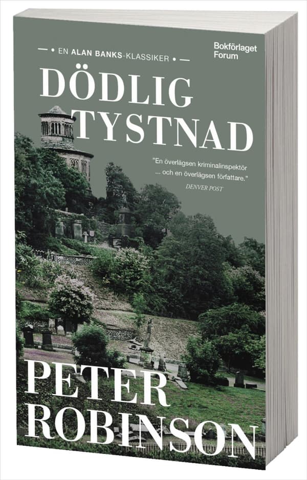 Dödlig Tystnad (Bok)
