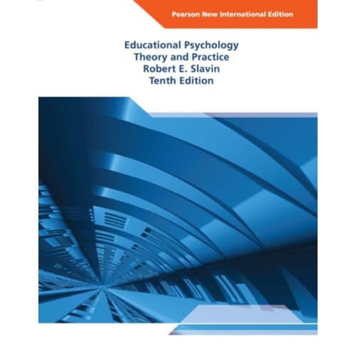 Educational Psychology: Theory and Practice (häftad, eng)