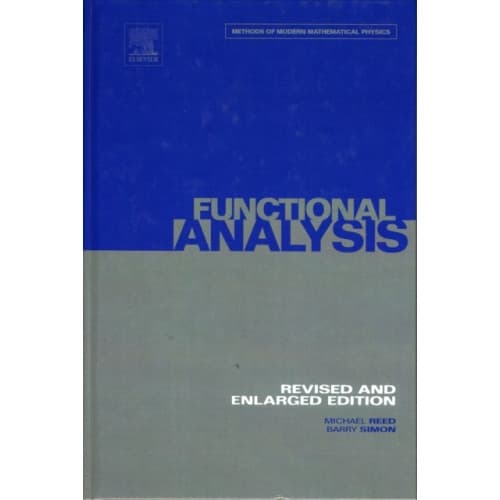 I: Functional Analysis (inbunden, eng)