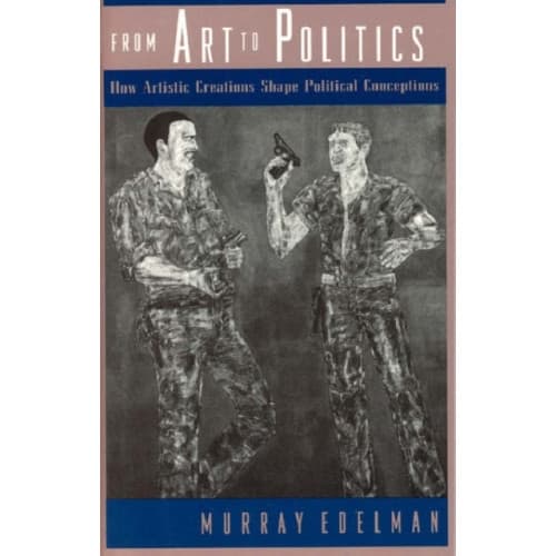 From Art to Politics (häftad, eng)