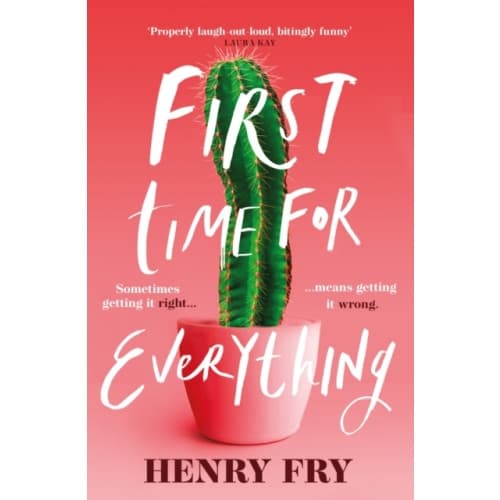 First Time for Everything (häftad, eng)