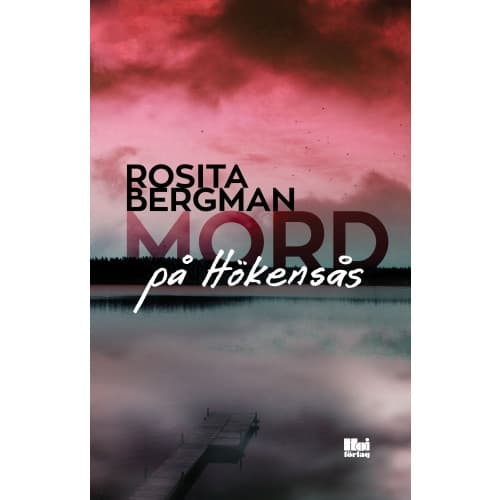 Mord på Hökensås (inbunden)