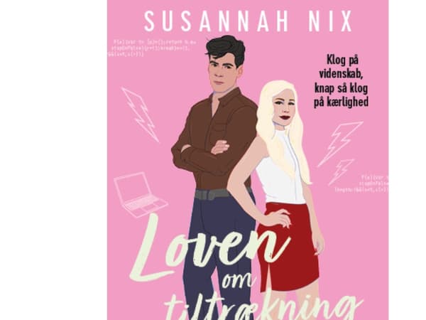 Lagen om attraktion | Susannah Nix | Språk: Danska