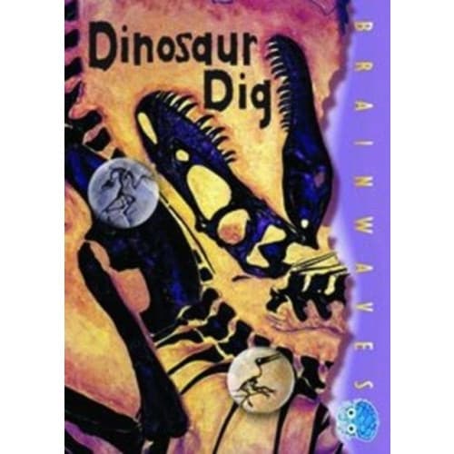 Dinosaur Dig (häftad, eng)