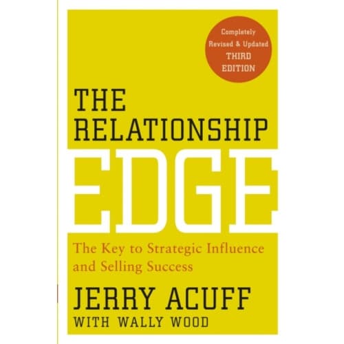 The Relationship Edge (häftad, eng)