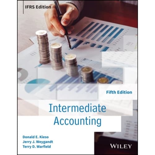 Intermediate Accounting IFRS, International Adaptation (häftad, eng)