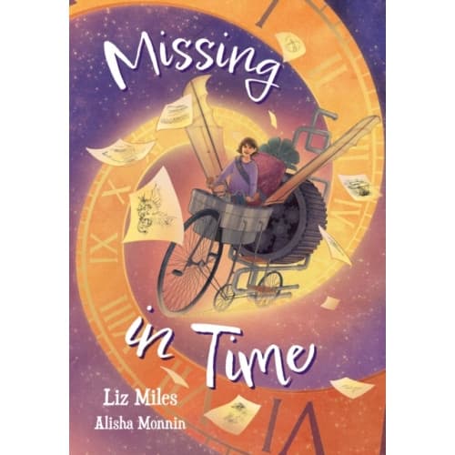 Missing in Time (häftad, eng)