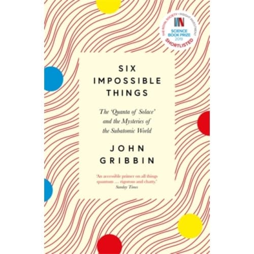 Six Impossible Things (häftad, eng)