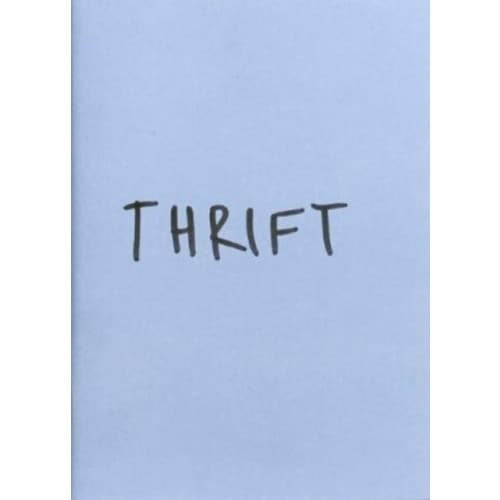 THRIFT (häftad, eng)