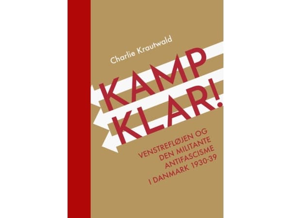Kampklar! | Charlie Krautwald