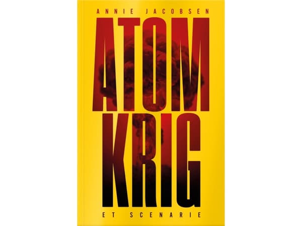 Atomkrig | Annie Jacobsen