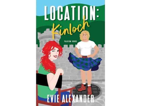 Location: Kinloch | Evie Alexander | Språk: Danska