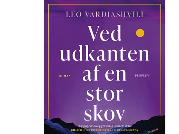 Ved udkanten af en stor skov | Leo Vardiashvili