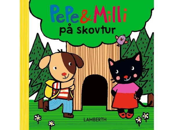 Pepe og Milli på skovtur | Yayo Kawamura