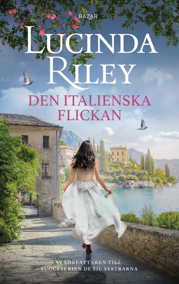 Den Italienska Flickan (Bok)