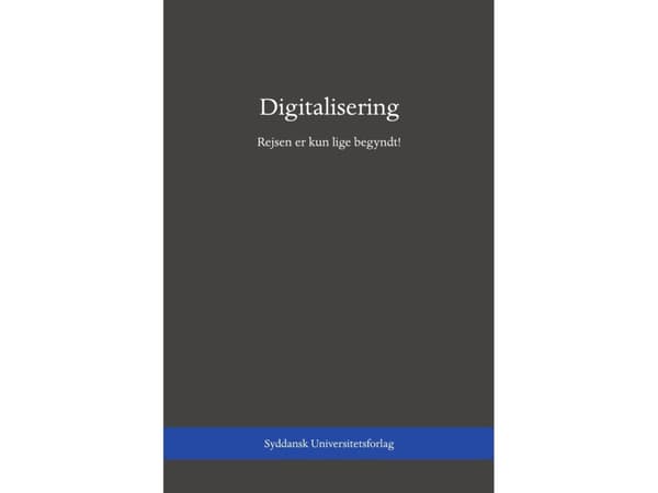 Digitalisering | Per Vagn Freytag et al. (red.)