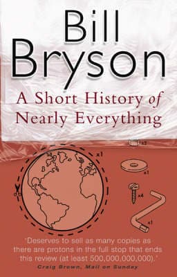 A Short History Of Nearly Everything (Bok)