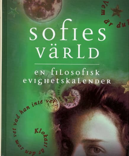 Sofies Värld (Bok)