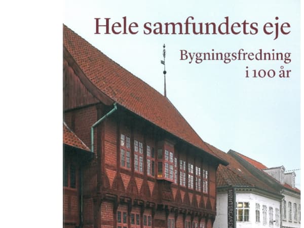Hele samfundets eje | Allan Tønnesen m.fl.
