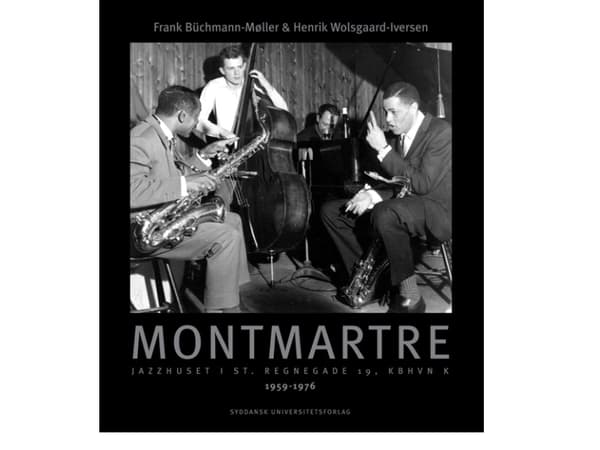 Montmartre | Frank Büchmann-Møller, Henrik Wolsgaard-Iversen