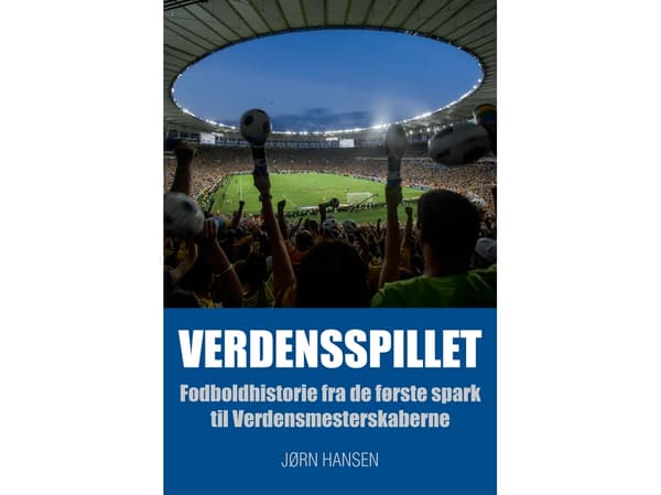 Verdensspillet | Jørn Hansen | Språk: Danska