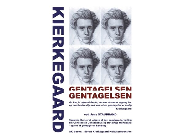 Gentagelsen-Gentagelsen | Søren Kierkegaard