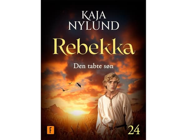 Den tabte søn | Kaja Nylund | Språk: Danska