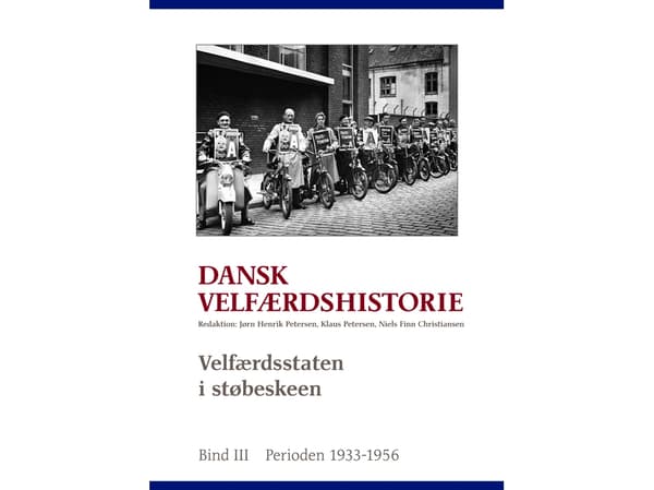 Dansk välfärdshistoria: välfärdsstaten i vardande | Språk: Danska