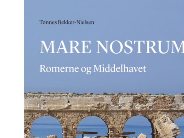 Mare Nostrum | Tønnes Bekker-Nielsen