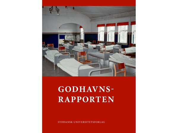 Godhavnsrapporten | Maria Rytter | Språk: Dansk