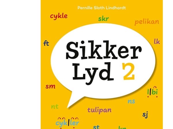 Sikker Lyd 2 | Pernille Sloth Lindhardt | Språk: Danska