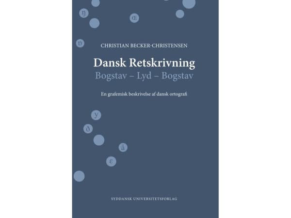 Dansk Retskrivning | Christian Becker-Christensen