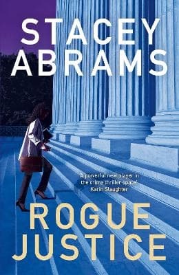 Rogue Justice (Bok)