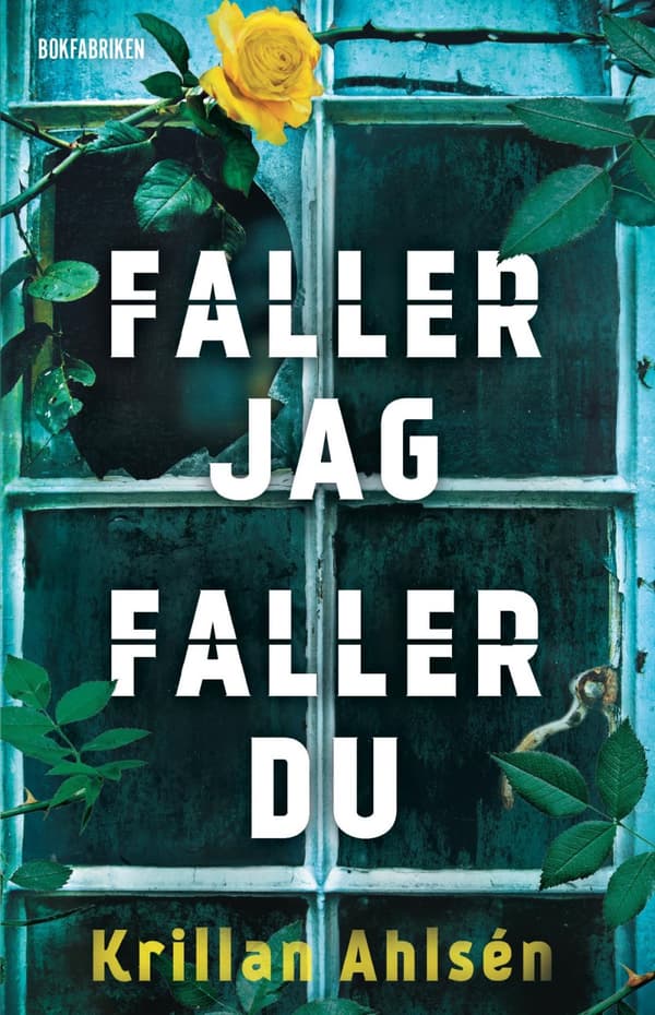 Faller Jag, Faller Du (Bok)