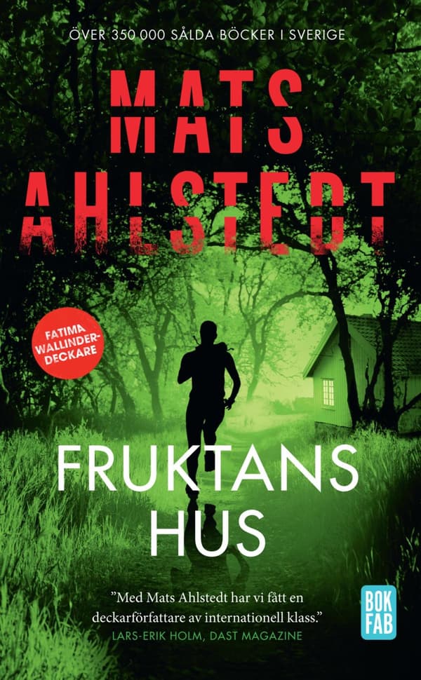 Fruktans Hus (Bok)