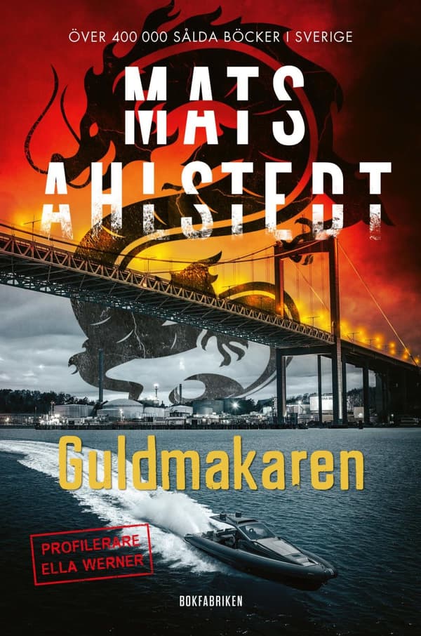 Guldmakaren (Bok)